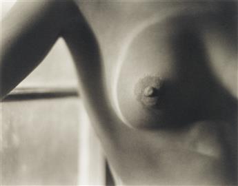 EDWARD WESTON. Edward Weston: Nudes.